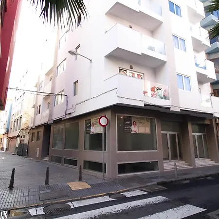 Canteras Loft Next To The + Wifi * Las Palmas de Gran Canaria