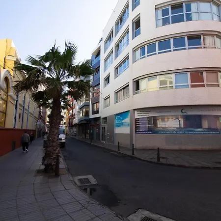 Canteras Loft Next To The + Wifi * Las Palmas de Gran Canaria
