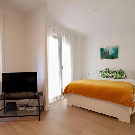 Canteras Loft Next To The + Wifi * Las Palmas de Gran Canaria