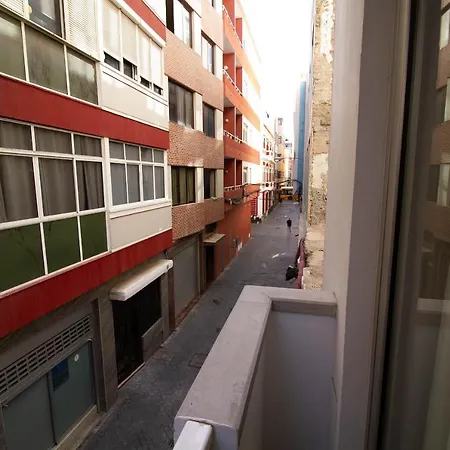 Canteras Loft Next To The + Wifi