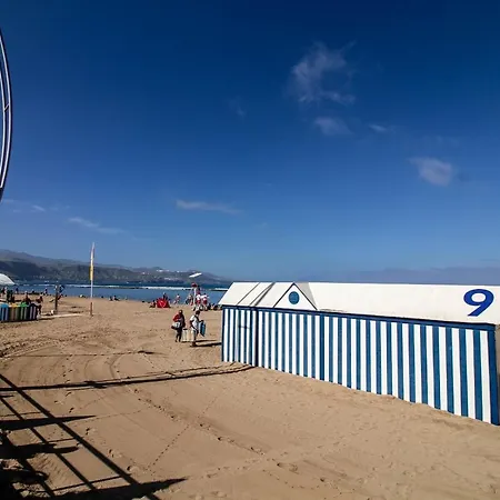 Canteras Loft Next To The + Wifi *