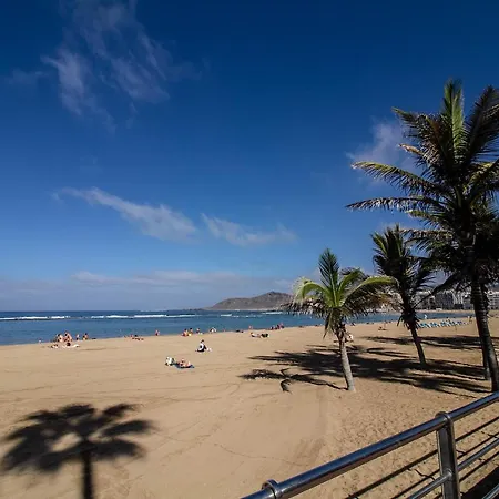 Apartment Canteras Loft Next To The + Wifi Las Palmas de Gran Canaria