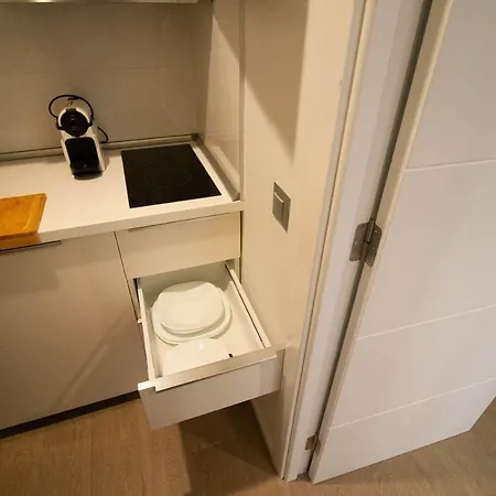 Apartment Canteras Loft Next To The + Wifi Las Palmas de Gran Canaria