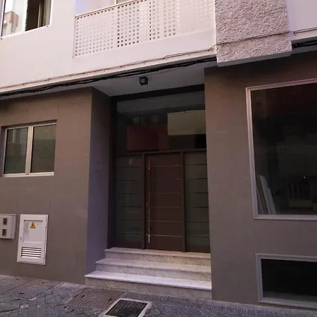 Apartment Canteras Loft Next To The + Wifi Las Palmas de Gran Canaria