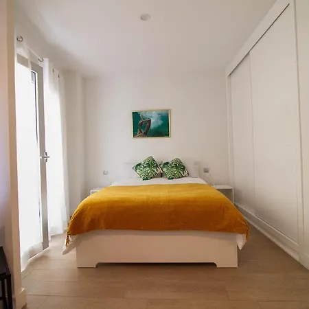 Canteras Loft Next To The + Wifi * Las Palmas de Gran Canaria