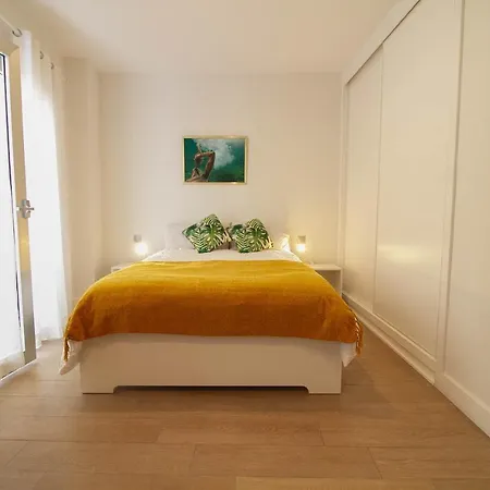 Canteras Loft Next To The + Wifi * Las Palmas de Gran Canaria