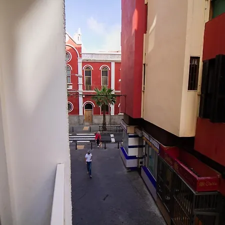 Apartment Canteras Loft Next To The + Wifi