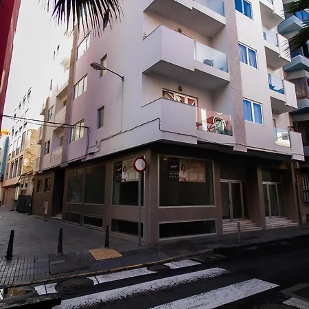 Apartment Canteras Loft Next To The + Wifi Las Palmas de Gran Canaria